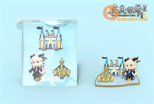 《完美国际2》十五周年纪念徽章倾情回馈