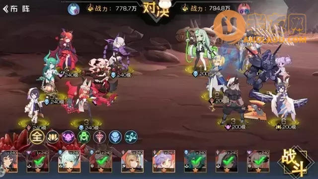 《双生幻想》蝎子奈奈剧情挑战攻略