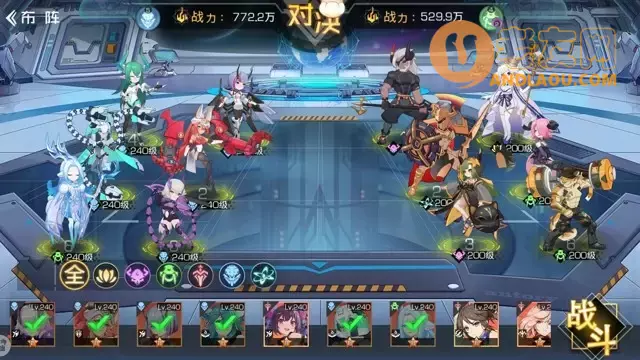 《双生幻想》蝎子奈奈剧情挑战攻略