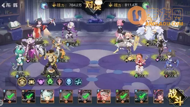 《双生幻想》蝎子奈奈剧情挑战攻略