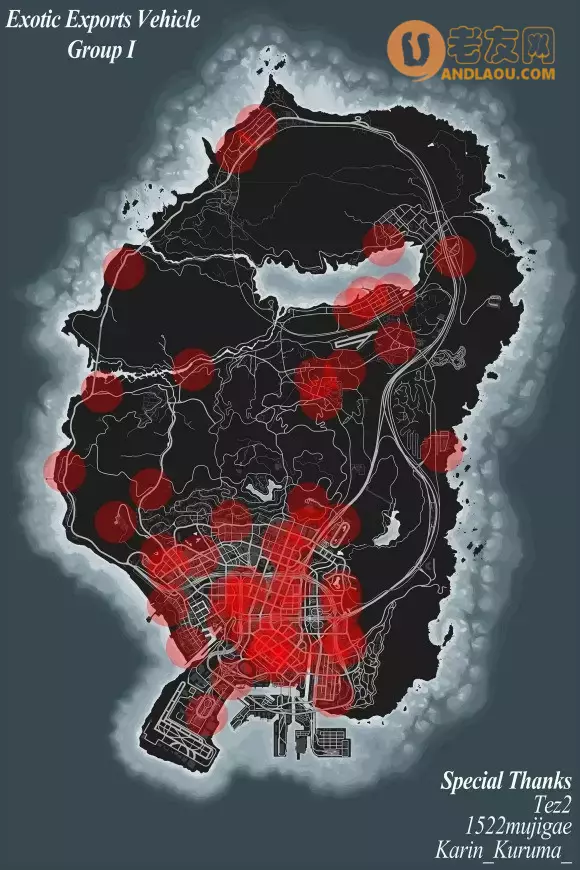 侠盗猎车手6《GTA6》线上模式外贸出口攻略