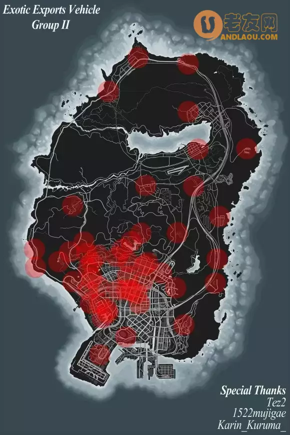 侠盗猎车手6《GTA6》线上模式外贸出口攻略