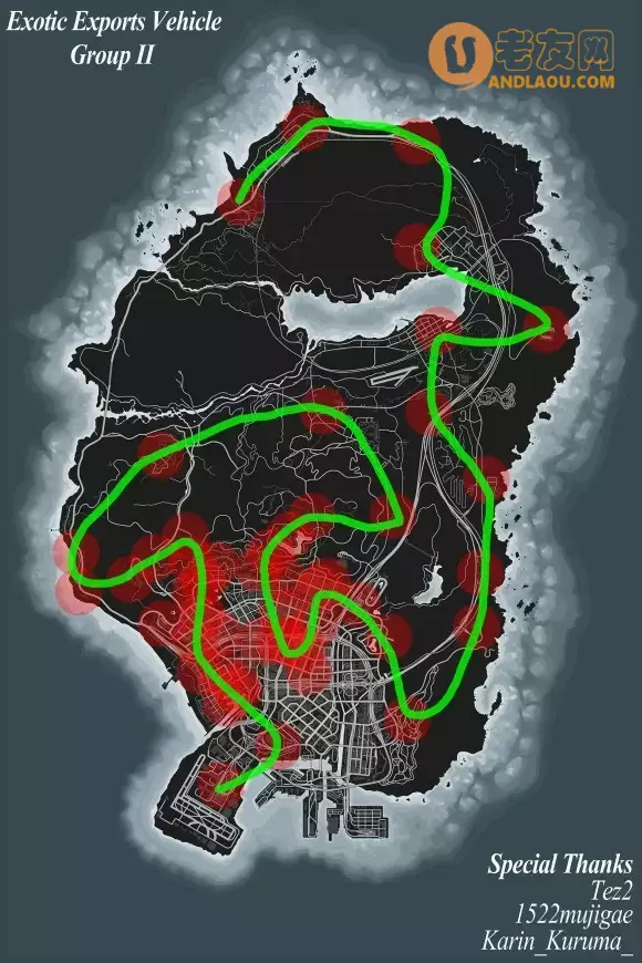 侠盗猎车手6《GTA6》线上模式外贸出口攻略