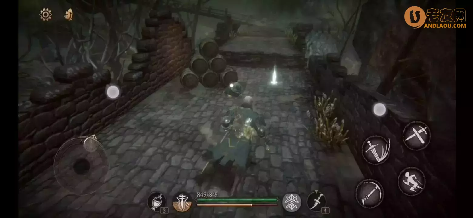 帕斯卡契约《ThePascalsWager》第一章海洛姆攻略