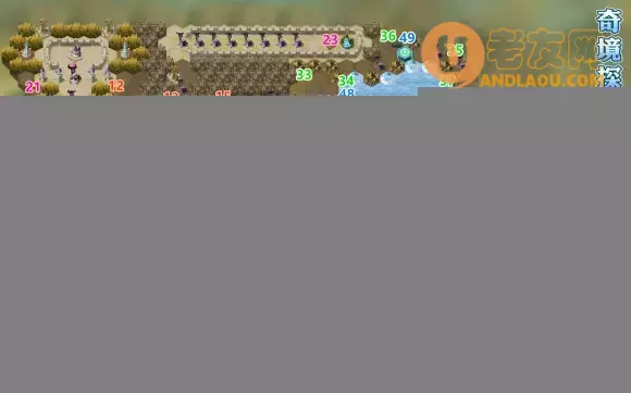 剑与远征《AFKArena》冰湖之国奇境攻略