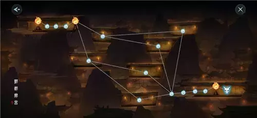 《末剑二》迷宫地图攻略