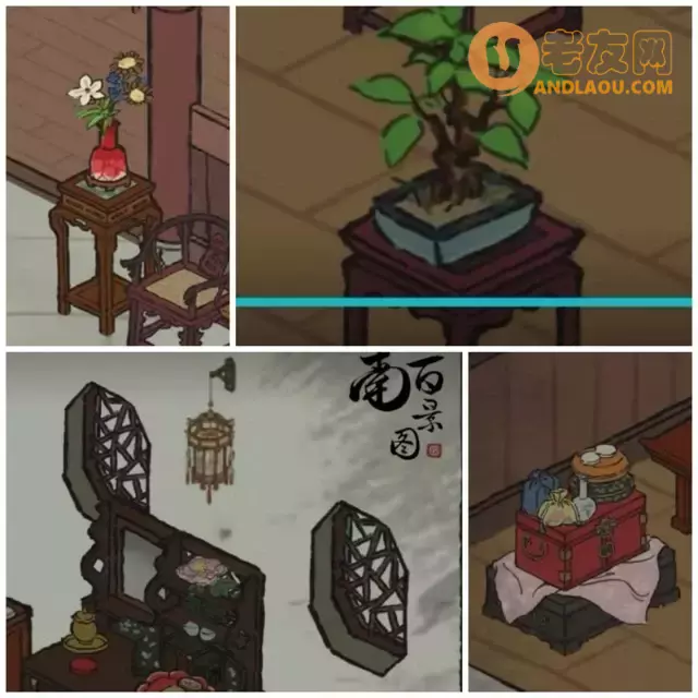 《江南百景图》府邸重点攻略