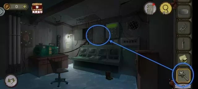 《密室逃脱绝境系列10寻梦大作战》第六章详细攻略