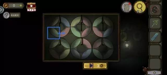 《密室逃脱绝境系列10寻梦大作战》第六章详细攻略