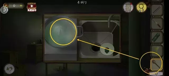 《密室逃脱绝境系列10寻梦大作战》第六章详细攻略