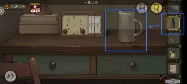 《密室逃脱绝境系列10寻梦大作战》第六章详细攻略