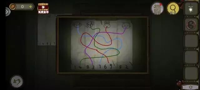 《密室逃脱绝境系列10寻梦大作战》第六章详细攻略