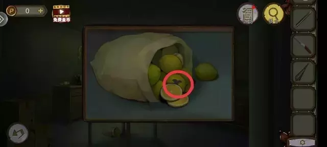 《密室逃脱绝境系列10寻梦大作战》第六章详细攻略