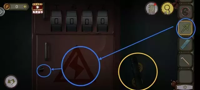 《密室逃脱绝境系列10寻梦大作战》第六章详细攻略