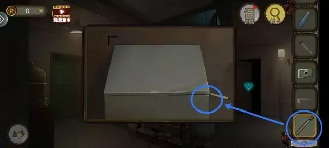 《密室逃脱绝境系列10寻梦大作战》第六章详细攻略