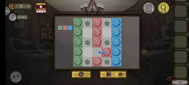 《密室逃脱绝境系列10寻梦大作战》第六章详细攻略