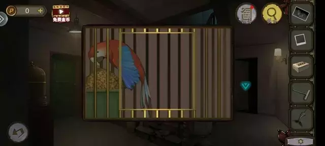 《密室逃脱绝境系列10寻梦大作战》第六章详细攻略