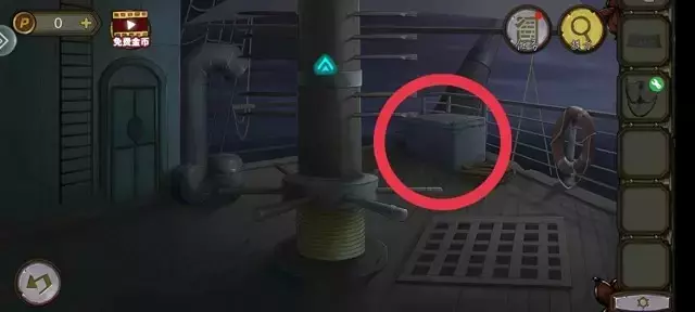 《密室逃脱绝境系列10寻梦大作战》第六章详细攻略