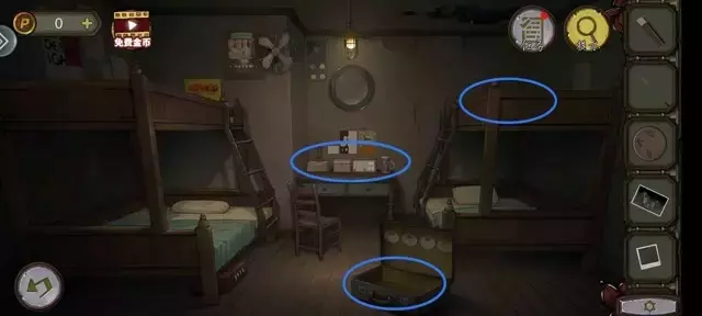 《密室逃脱绝境系列10寻梦大作战》第六章详细攻略