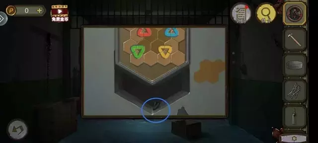 《密室逃脱绝境系列10寻梦大作战》第六章详细攻略