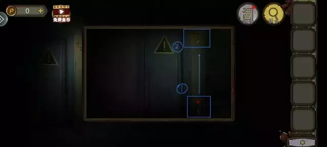 《密室逃脱绝境系列10寻梦大作战》第六章详细攻略