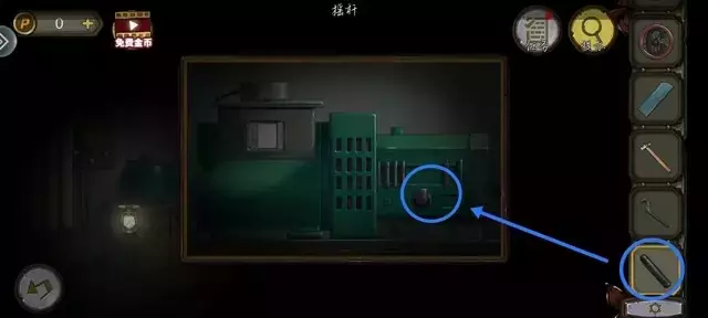 《密室逃脱绝境系列10寻梦大作战》第六章详细攻略