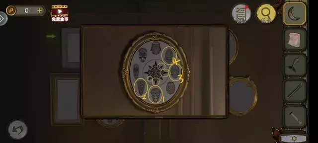 《密室逃脱绝境系列10寻梦大作战》第六章详细攻略