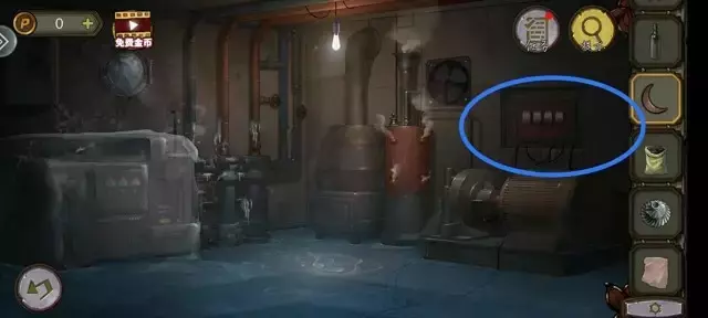 《密室逃脱绝境系列10寻梦大作战》第六章详细攻略