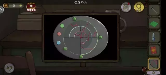 《密室逃脱绝境系列10寻梦大作战》第六章详细攻略