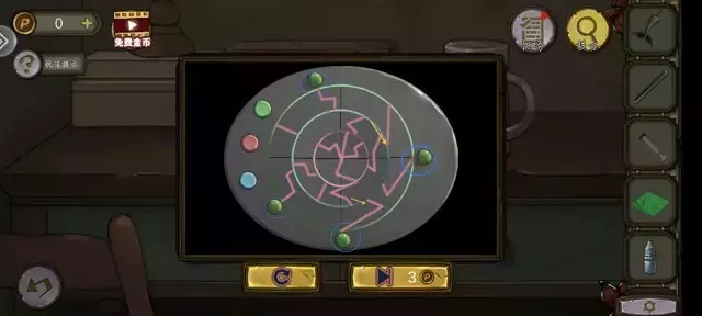 《密室逃脱绝境系列10寻梦大作战》第六章详细攻略