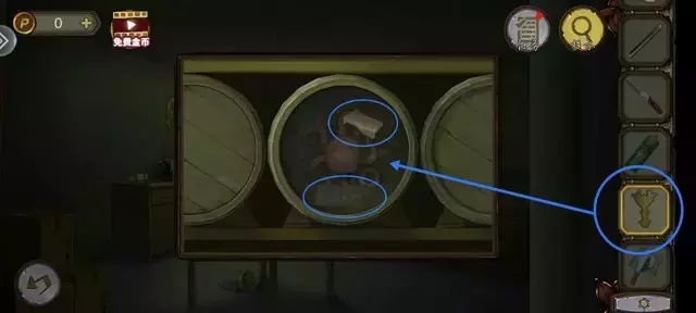 《密室逃脱绝境系列10寻梦大作战》第六章详细攻略