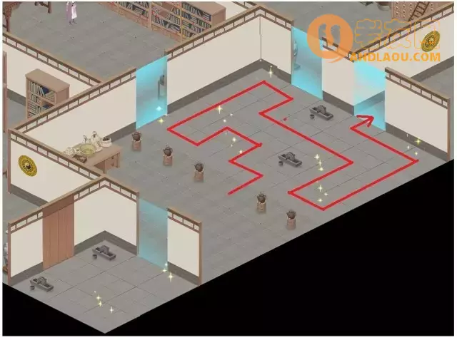 《江湖悠悠》金阙阁副本攻略