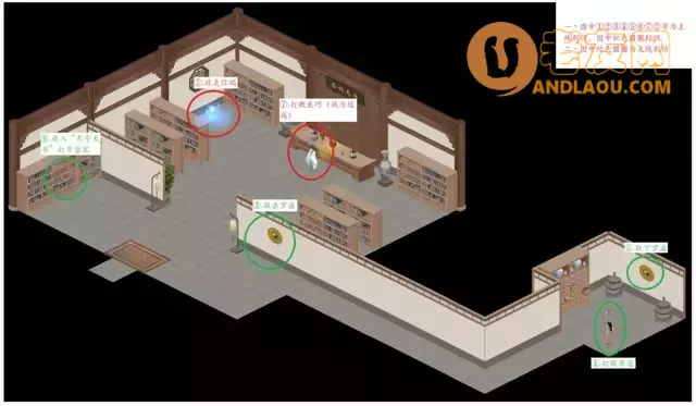 《江湖悠悠》金阙阁副本攻略
