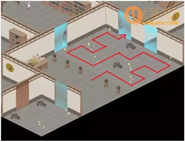 《江湖悠悠》金阙阁副本攻略