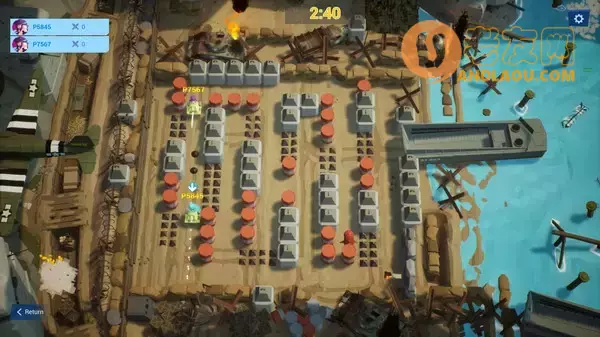 镜子派对《MirrorParty》攻略