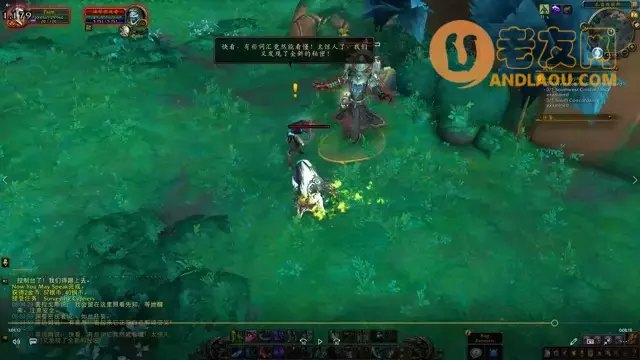 魔兽世界《WOW》9.2第三章全流程剧情攻略