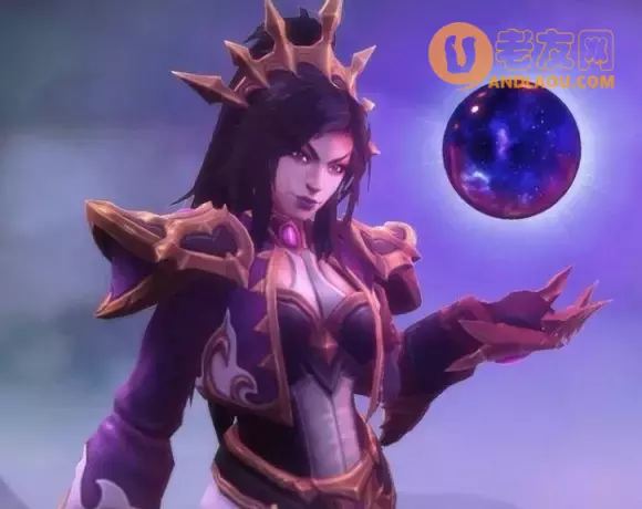 恐怖黎明《GrimDawn》奥术虚化射线开荒攻略