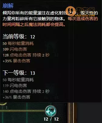 恐怖黎明《GrimDawn》奥术虚化射线开荒攻略
