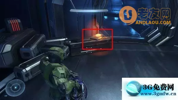 光环无限《HaloInfinite》全收集攻略