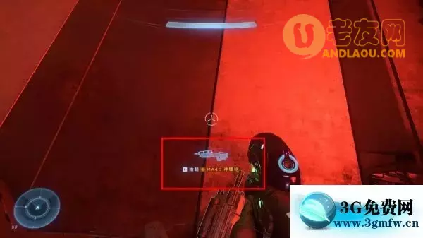 光环无限《HaloInfinite》葛布拉孔战舰攻略