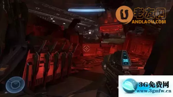 光环无限《HaloInfinite》葛布拉孔战舰攻略