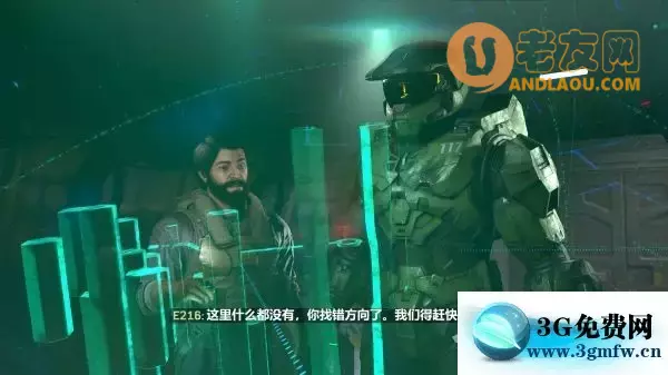 光环无限《HaloInfinite》根基攻略