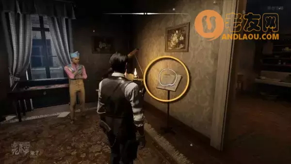 《夏洛克福尔摩斯》第一章支线弦理论攻略