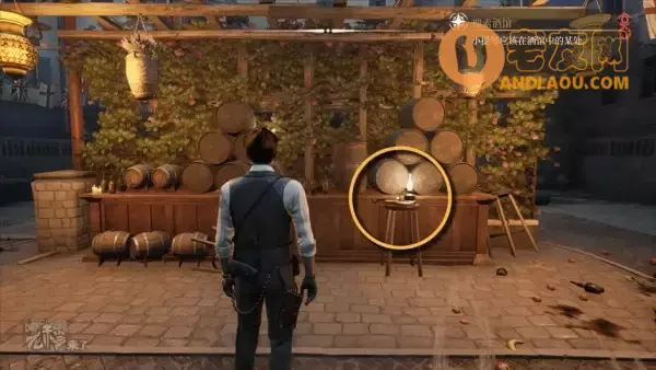 《夏洛克福尔摩斯》第一章支线弦理论攻略