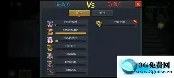 《末日血战》16星泷月度攻略