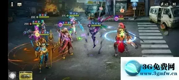 《末日血战》16星泷月度攻略