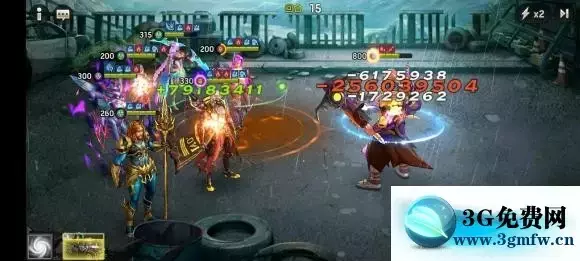 《末日血战》16星泷月度攻略