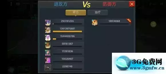 《末日血战》16星泷月度攻略