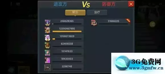 《末日血战》16星泷月度攻略