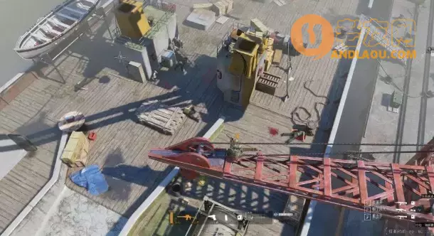 雷霆一号《ThunderTierOne》战役模式关卡攻略